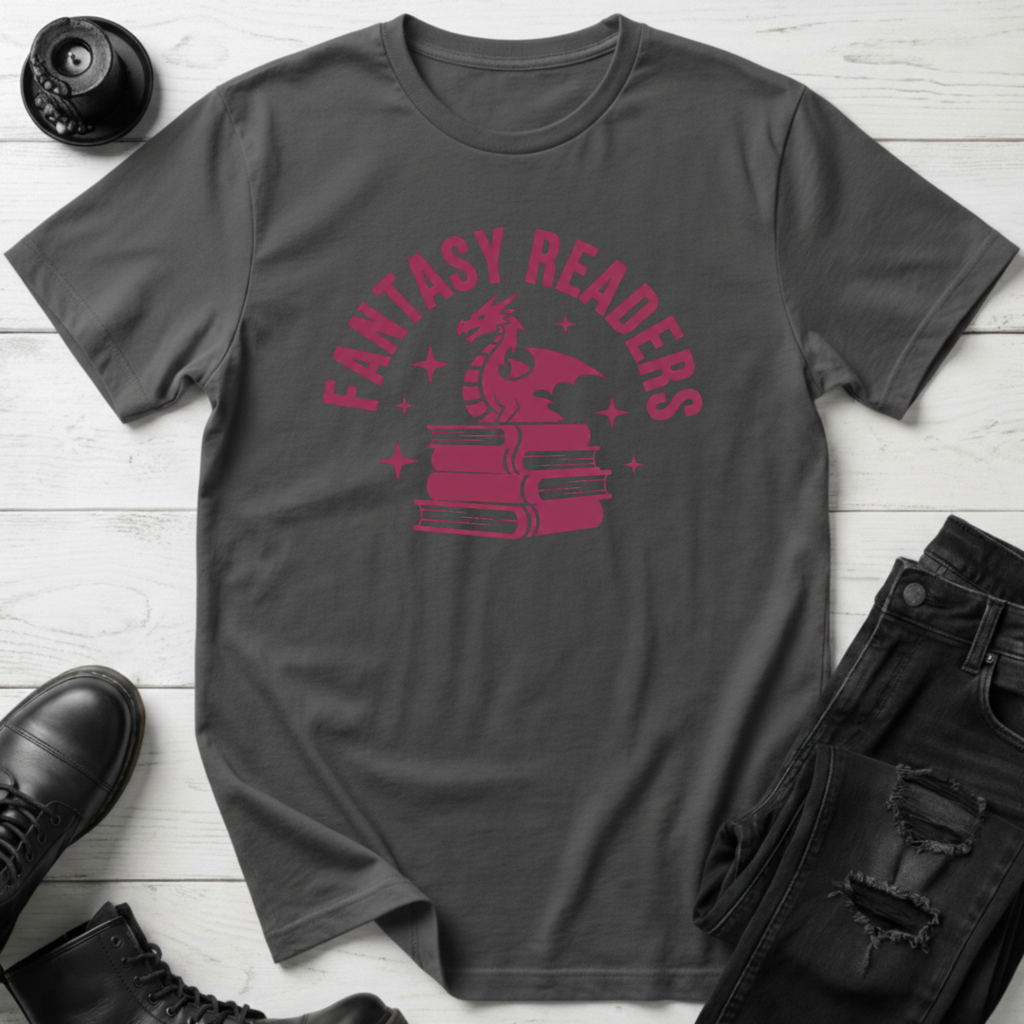Fantasy Reader T-Shirt