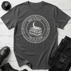 Born To Read, Forced To Work T-Shirt
