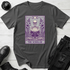 The Scholar Bookish Tarot T-Shirt