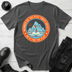 Member of the Plot Twist Society T-Shirt