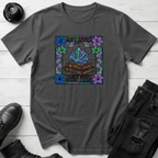 Soft Spine Sharp Minds T-Shirt