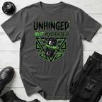 Unhinged But Hydrated Energy Drink T-Shirt