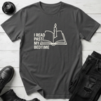 I Read Past My Bedtime T-Shirt