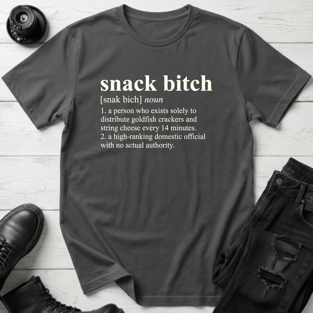 Snack Bitch T-Shirt