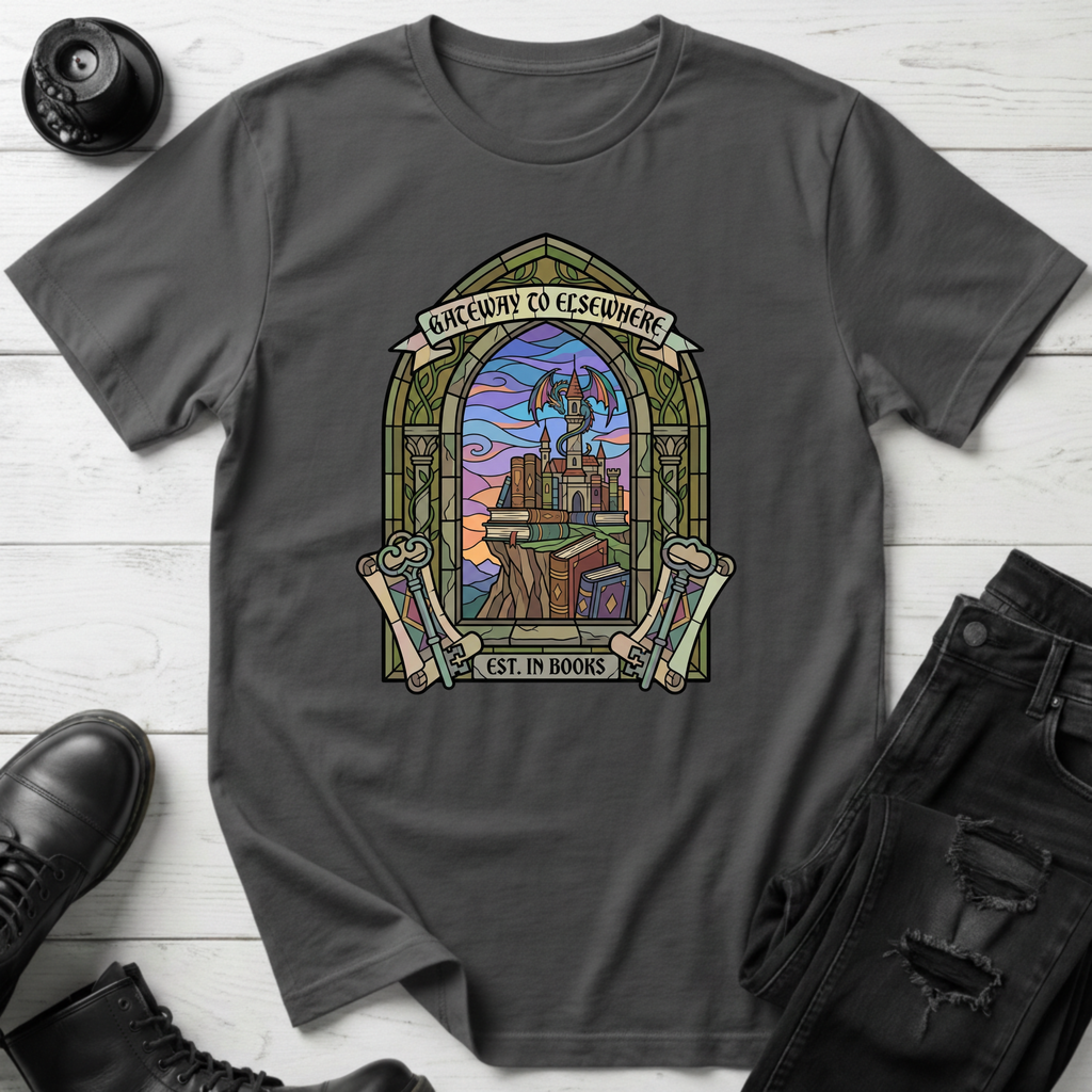 Gateway to Elsewhere T-Shirt