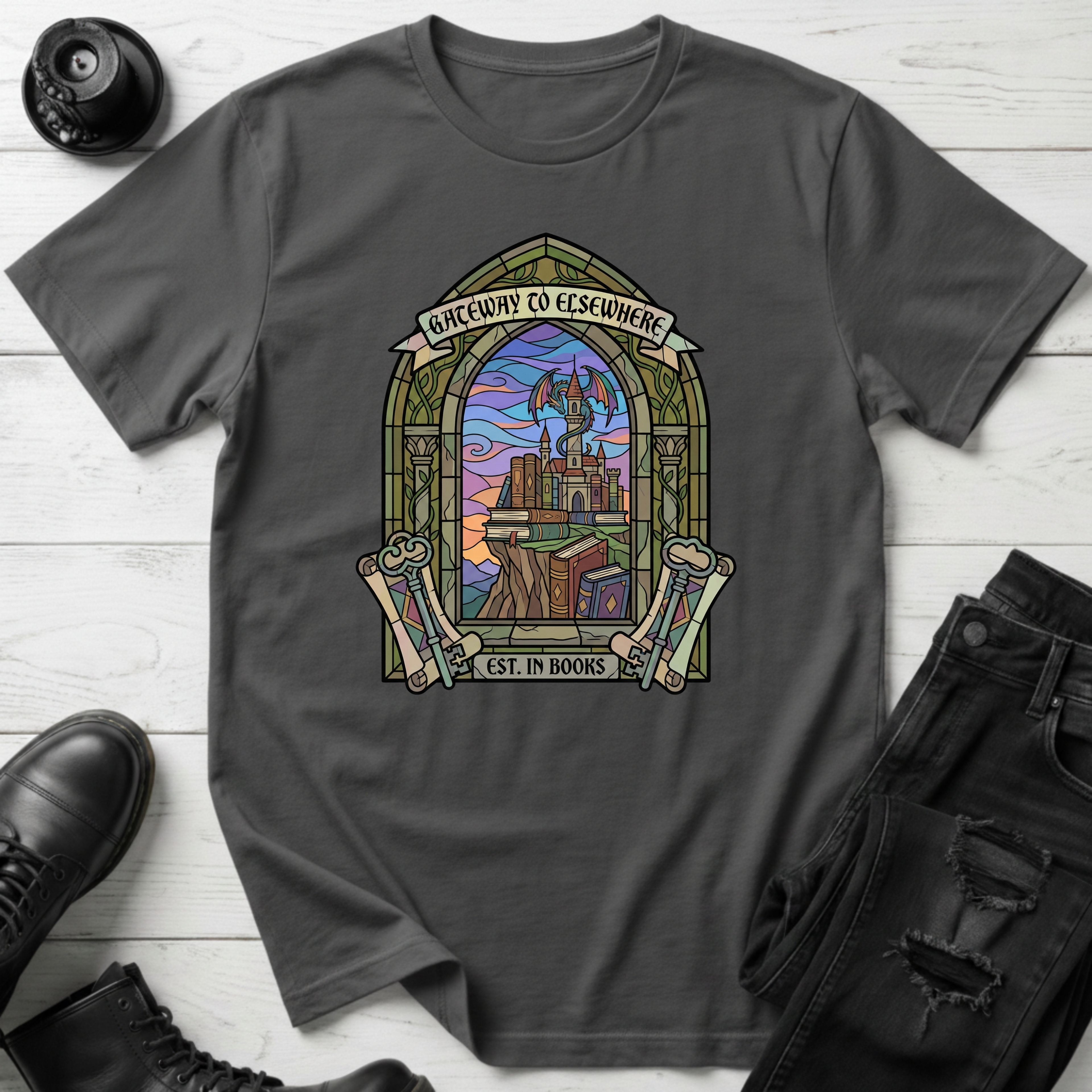 Gateway to Elsewhere T-Shirt