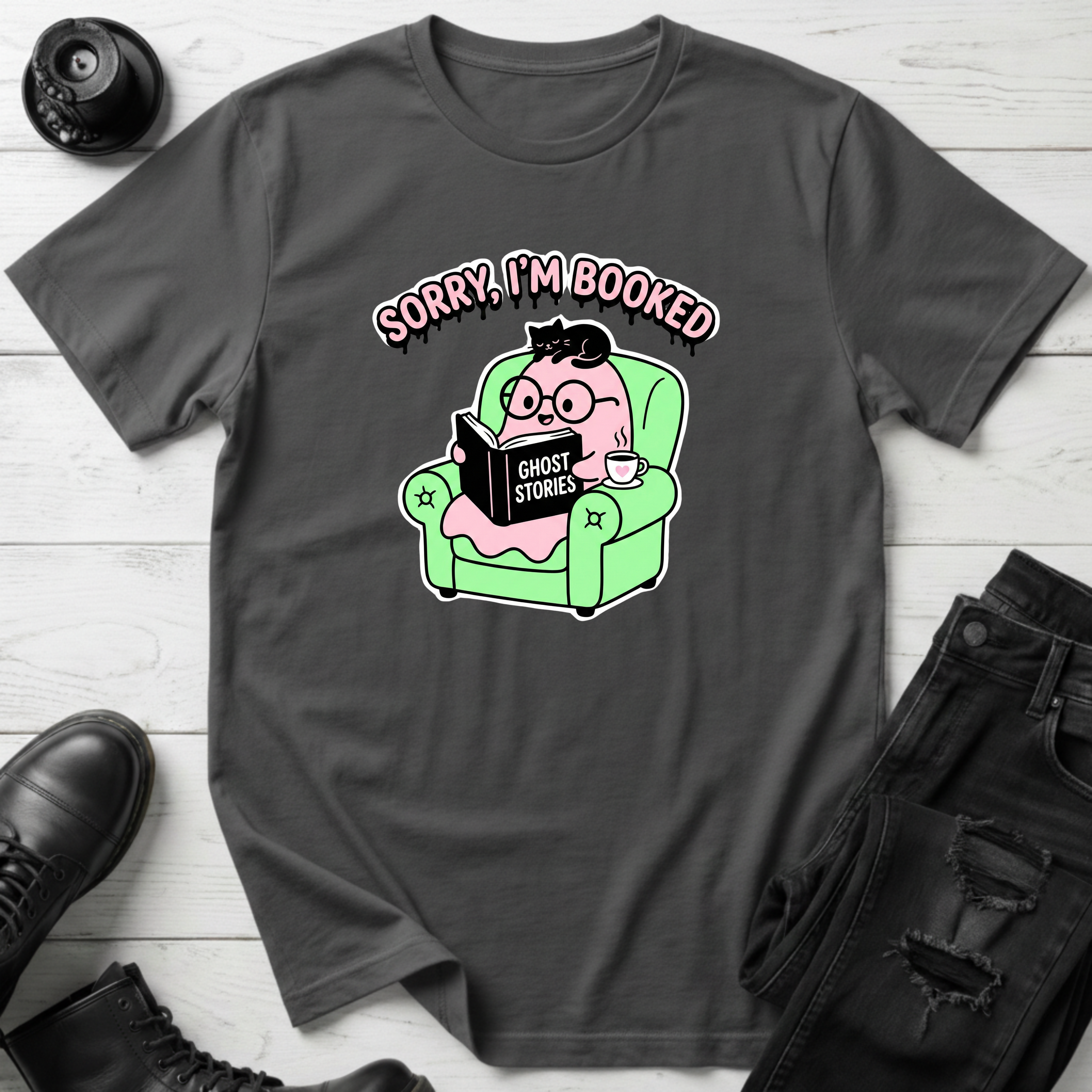 Sorry I’m Booked T-Shirt