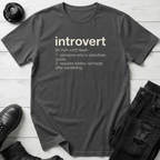 Introvert T-Shirt