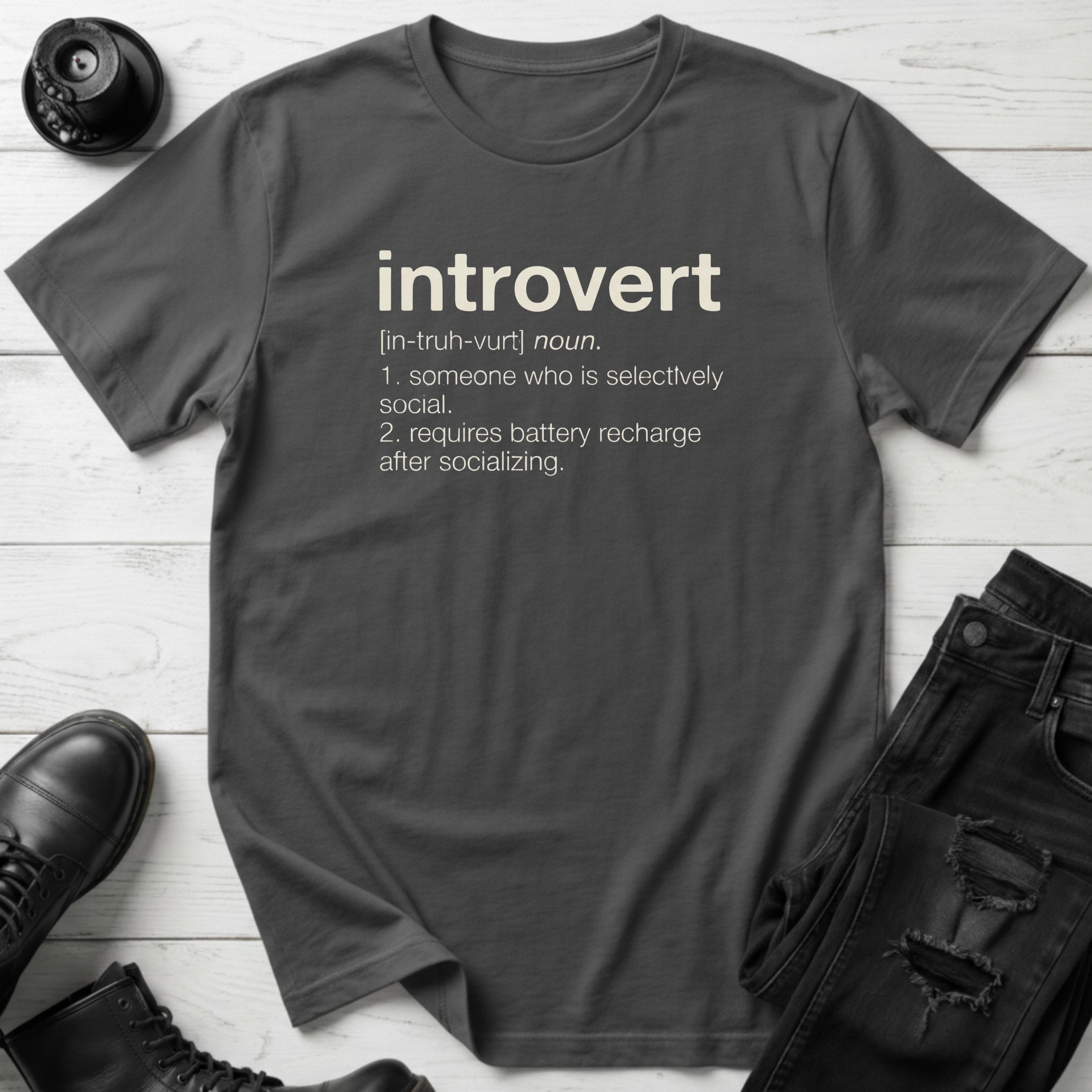 Introvert T-Shirt