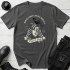 Morally Grey and Mildy Obsessed T-Shirt