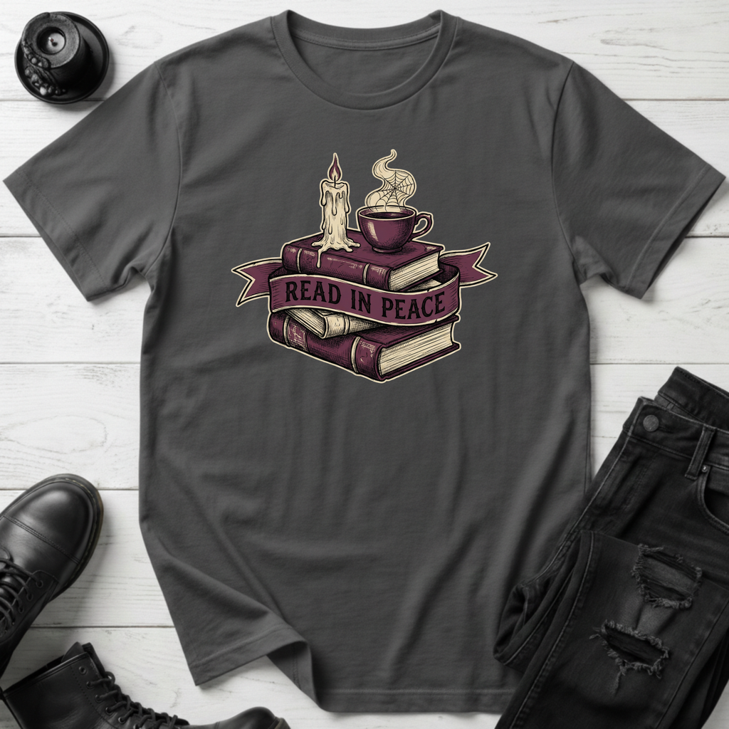 Read in Peace T-Shirt