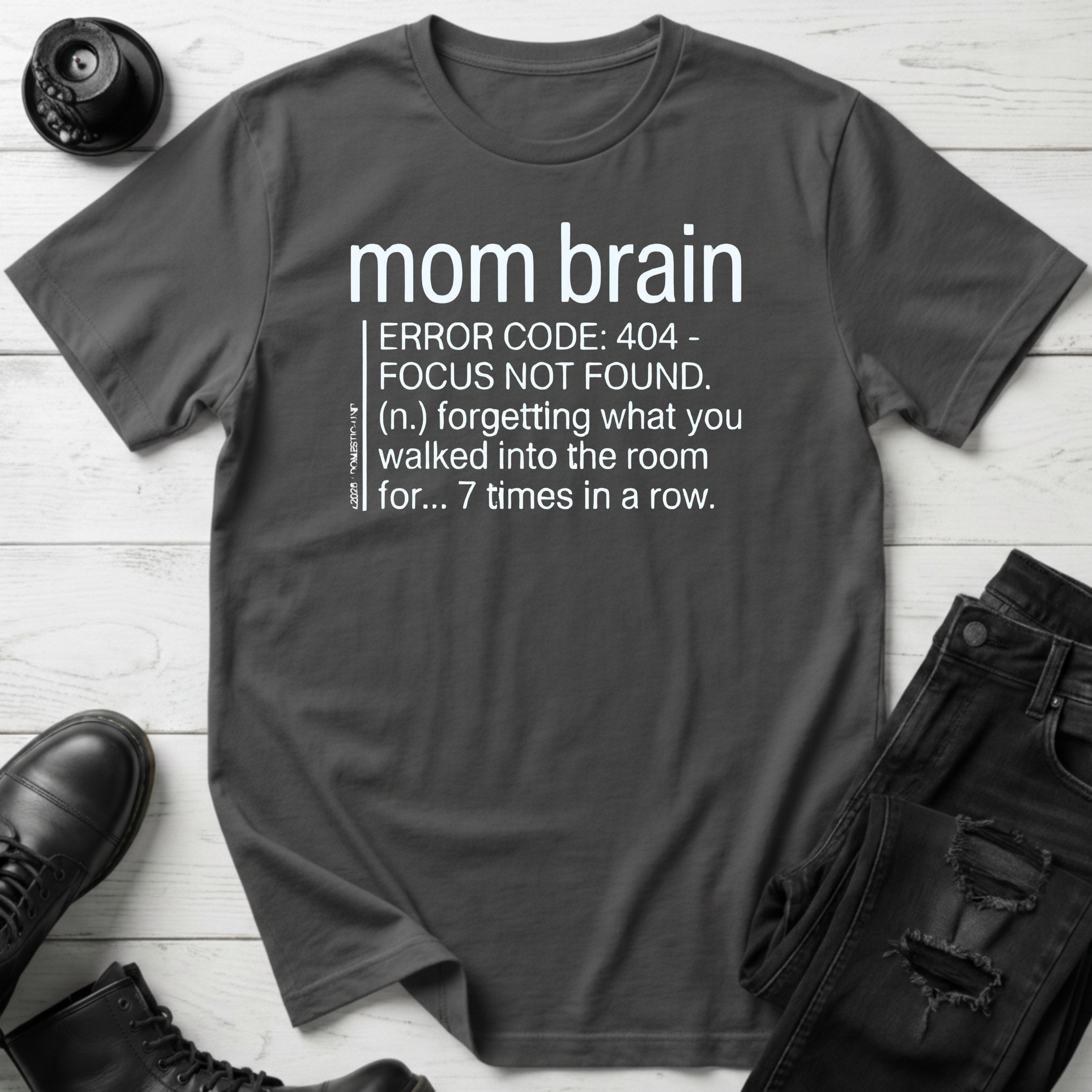 Mom Brain T-Shirt