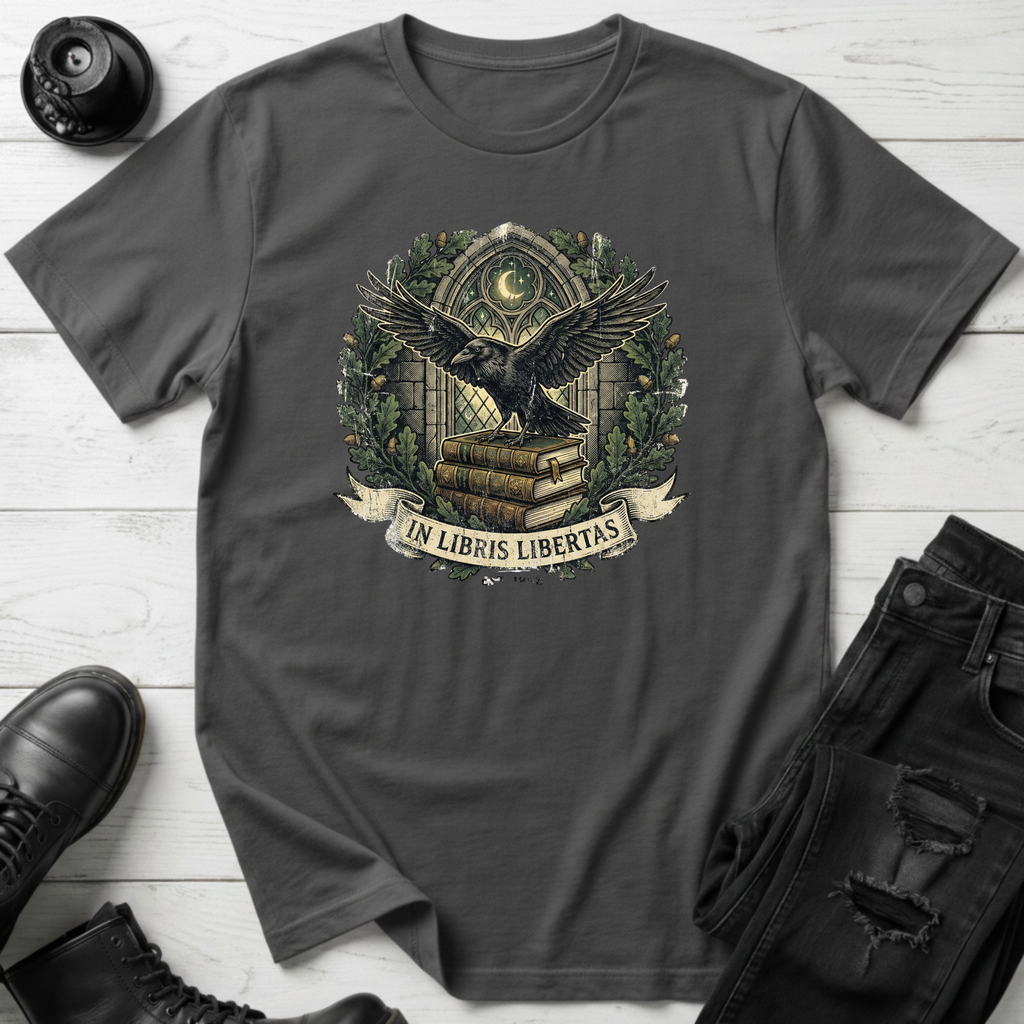 In Liberia Libertas T-Shirt