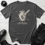 Anatomy of a Book Hangover T-Shirt