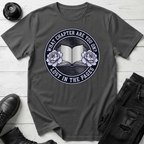 What Chapter Are You on? Lost In The Pages T-Shirt