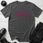 Chapter 32: The Trauma T-Shirt