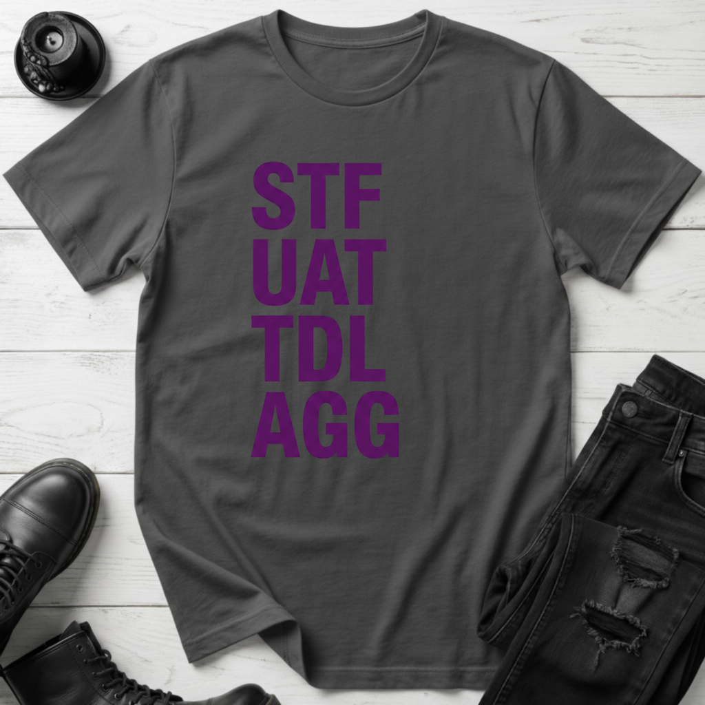 STFUATTDLAGG Dark Romance T-Shirt