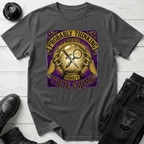 Crystal Ball, True Crime T-shirt