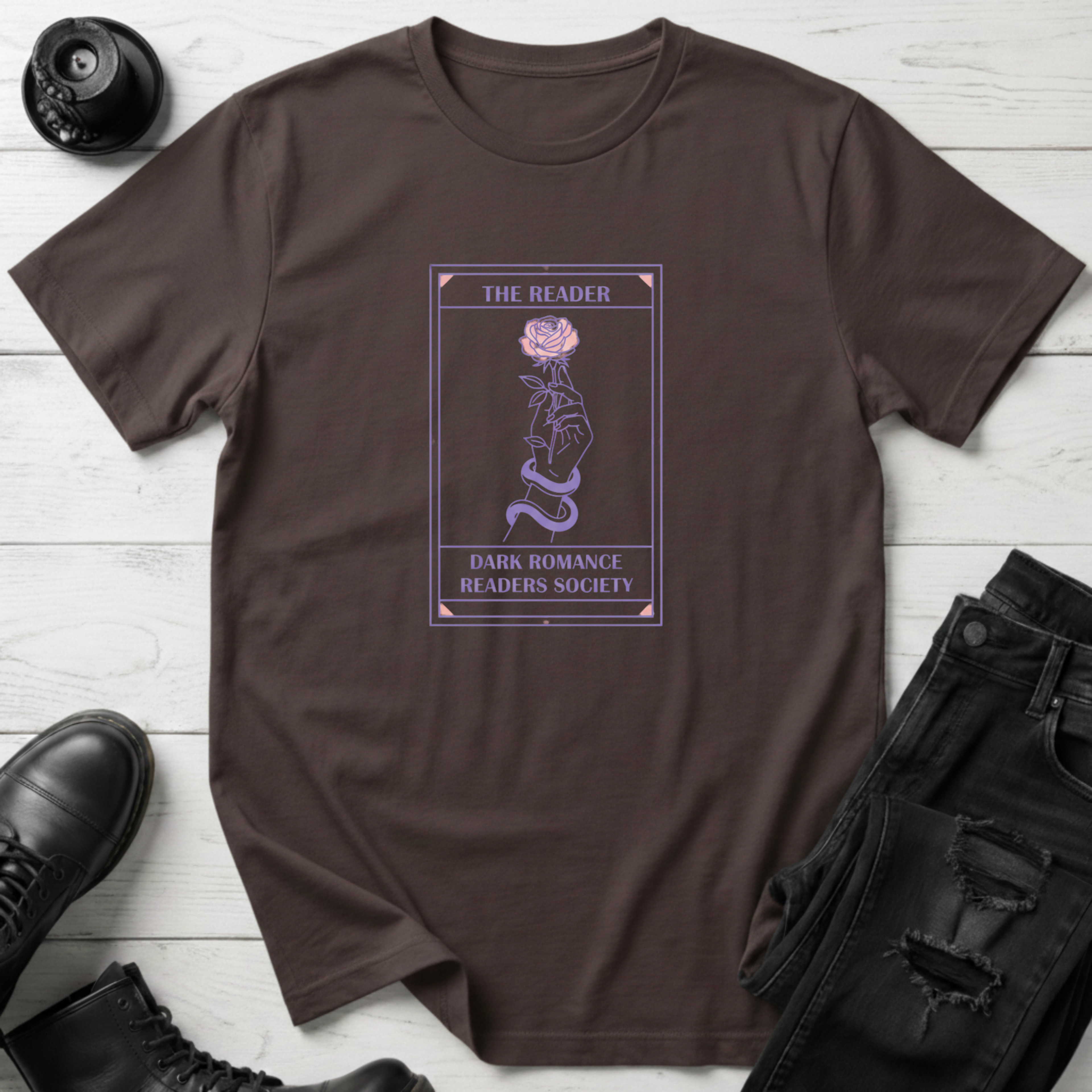 The Reader T-Shirt