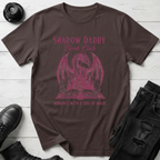 Shadow Daddy Book Club T-shirt