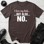I Love My Kids T-Shirt