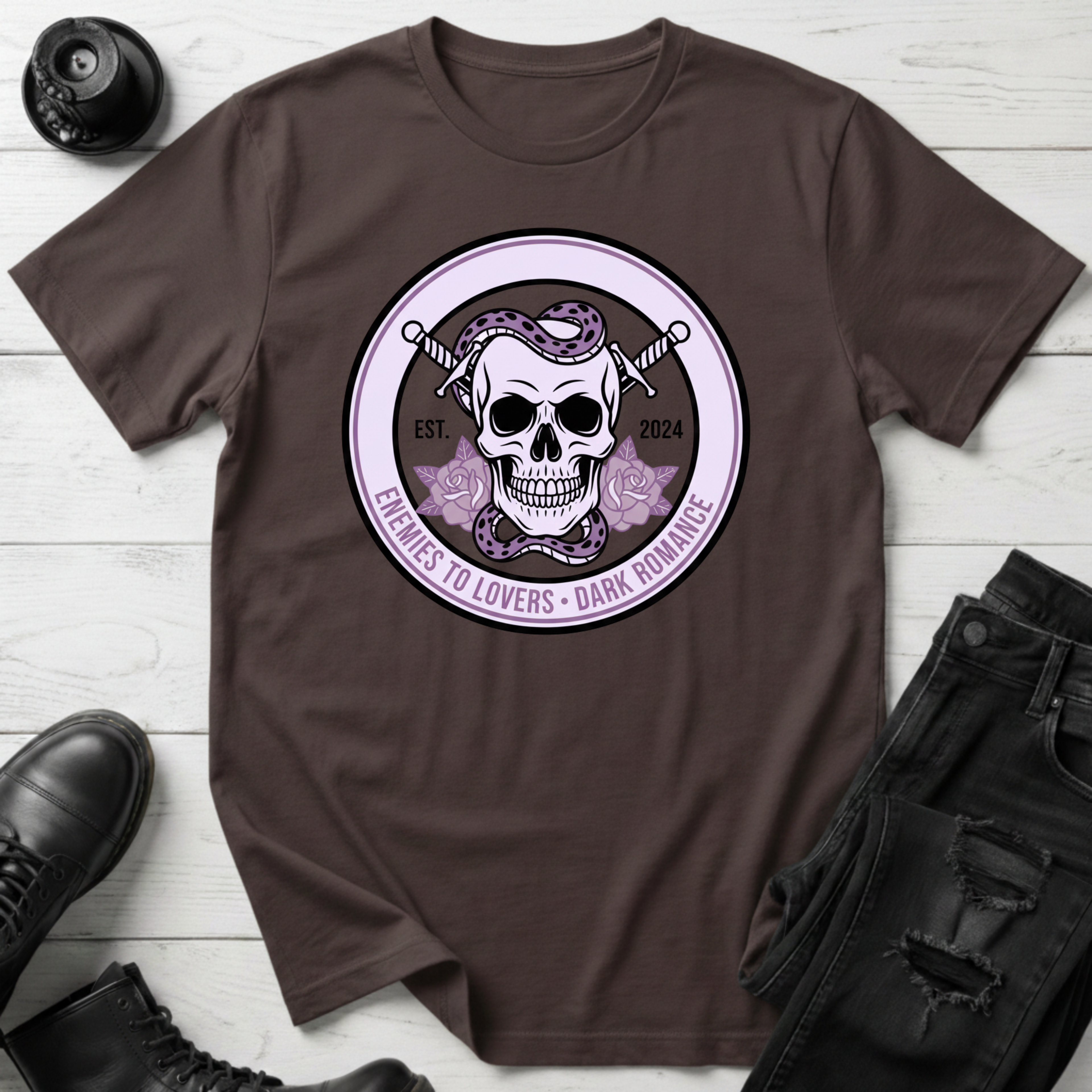 Enemies To Lovers T-Shirt