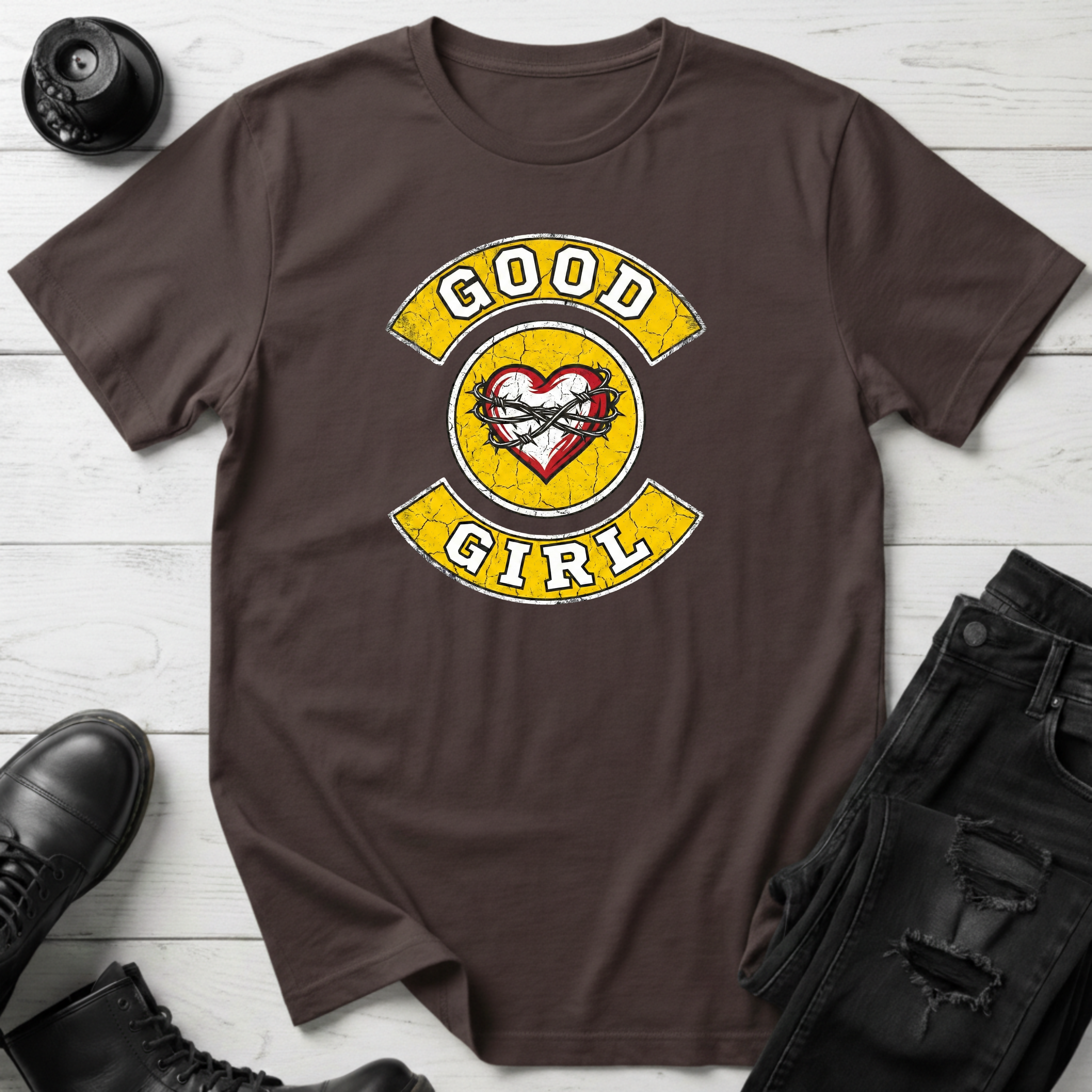 Good Girl MC T-Shirt