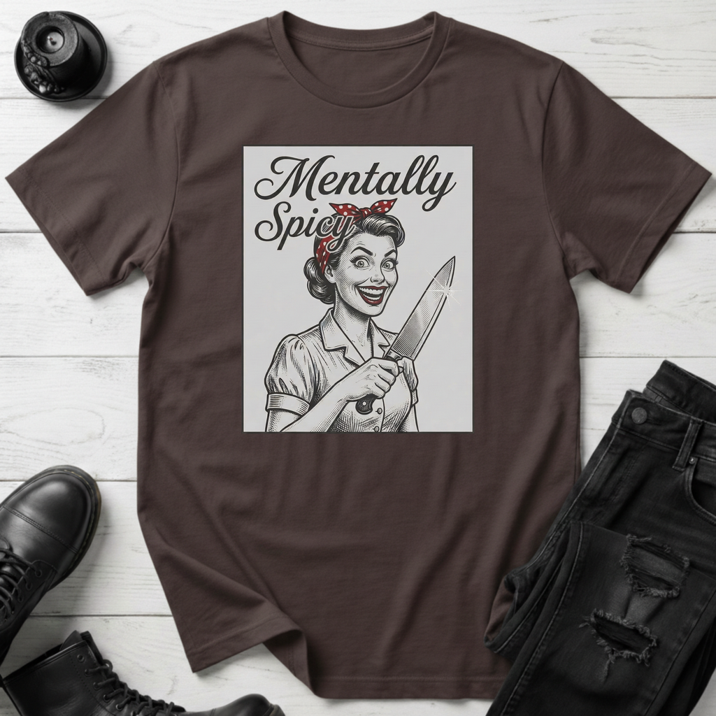 Mentally Spicy T-Shirt