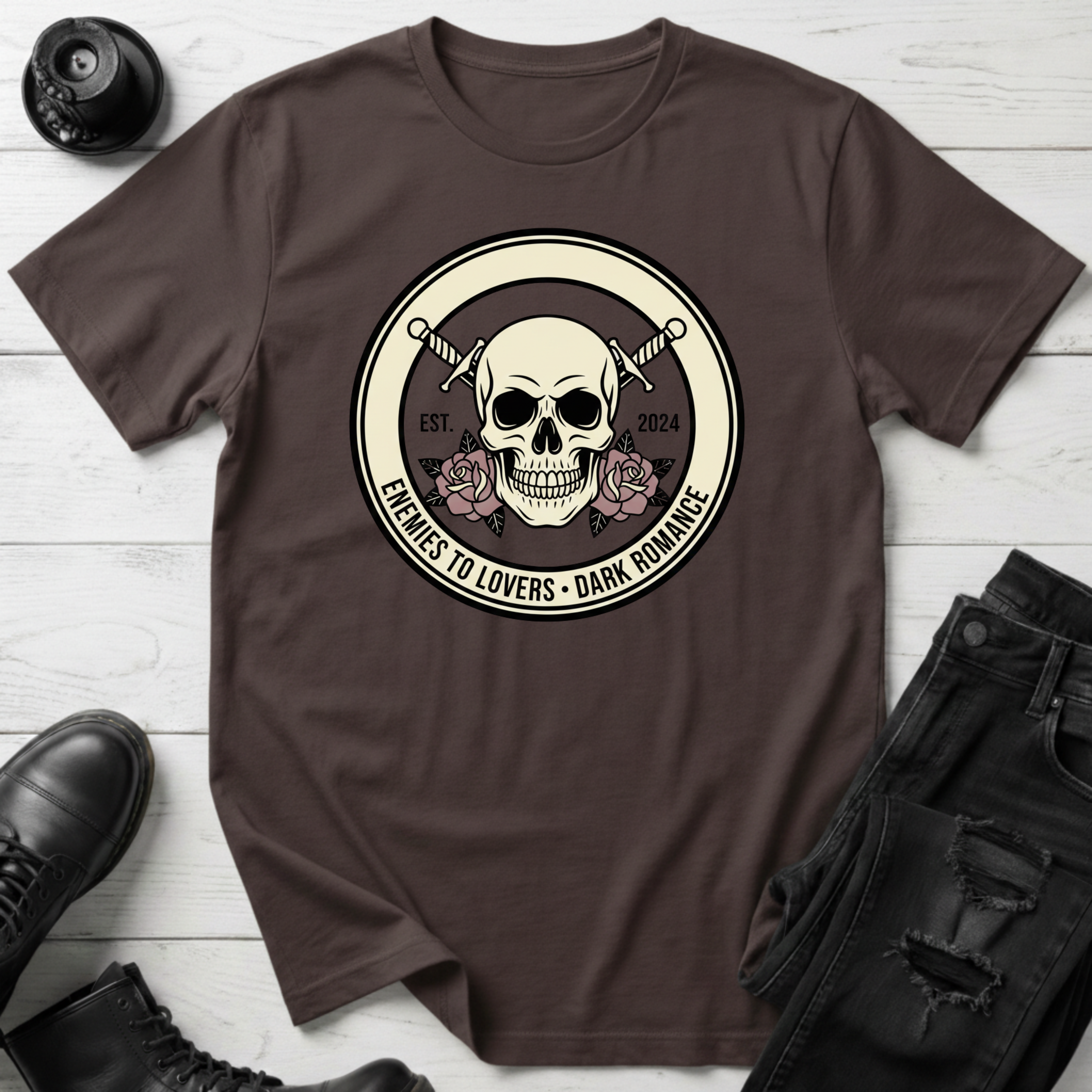 Enemies To Lovers T-Shirt