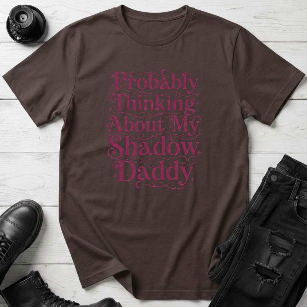 Probably Thinking About My Shadow Daddy T-Shirt