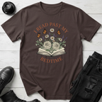 I Read Past My Bedtime T-Shirt