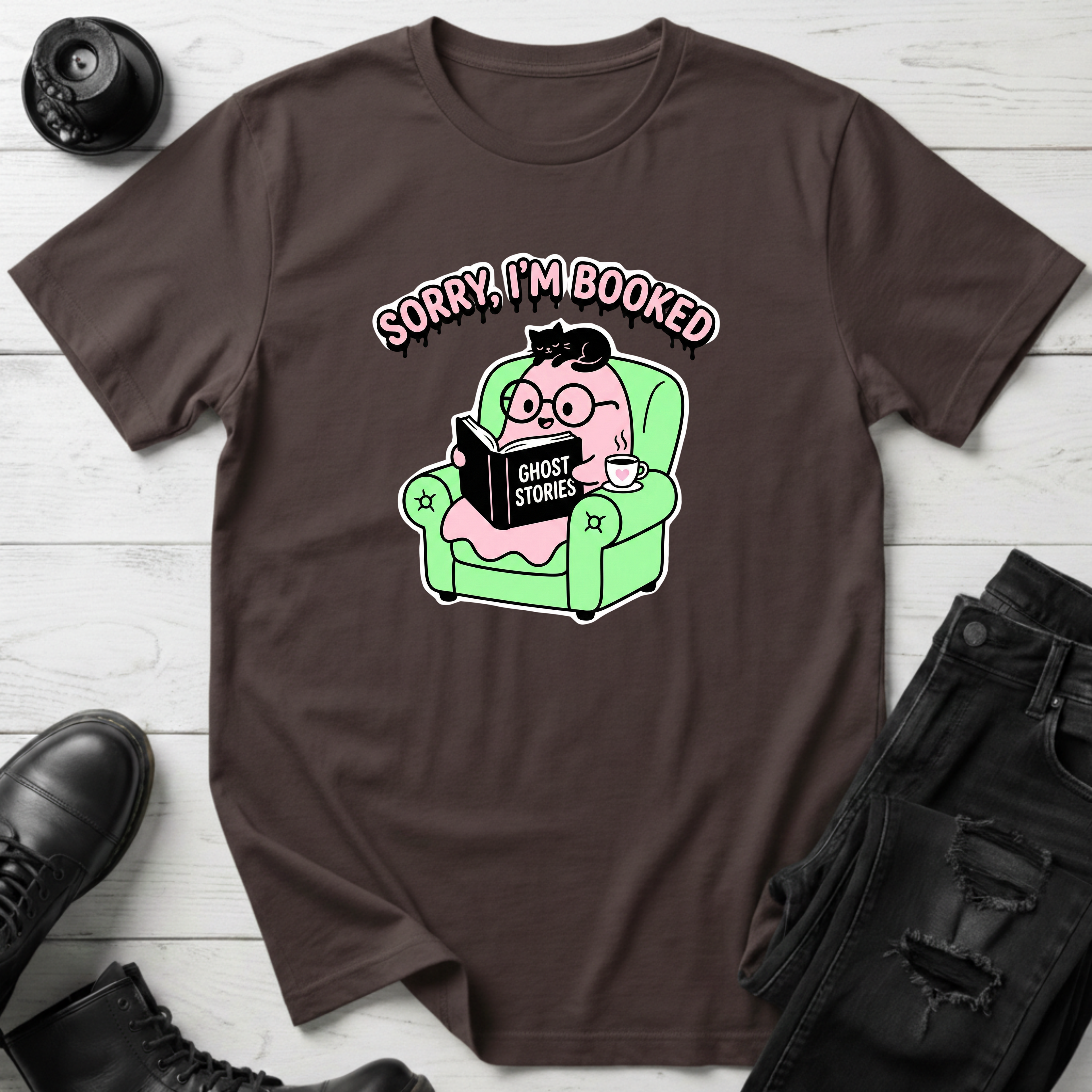 Sorry I’m Booked T-Shirt