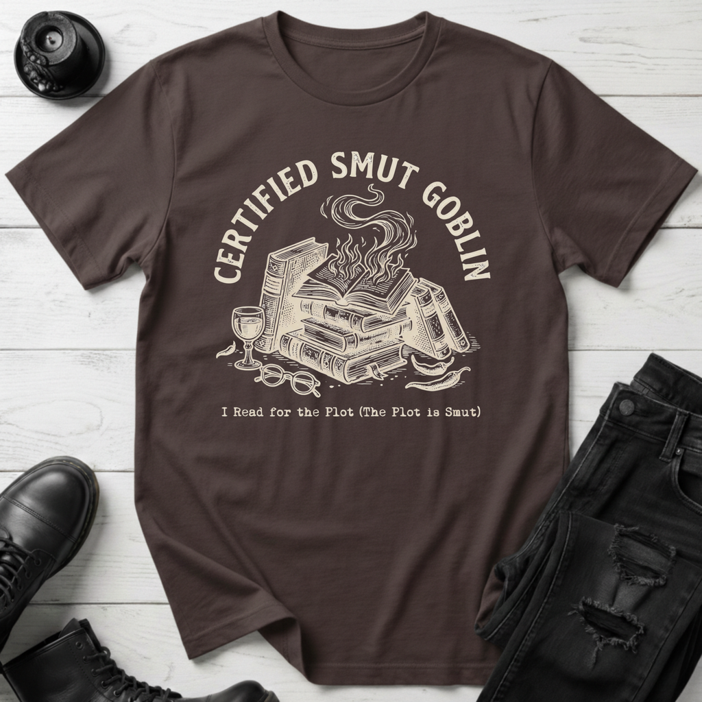 Certified Smut Goblin T-Shirt