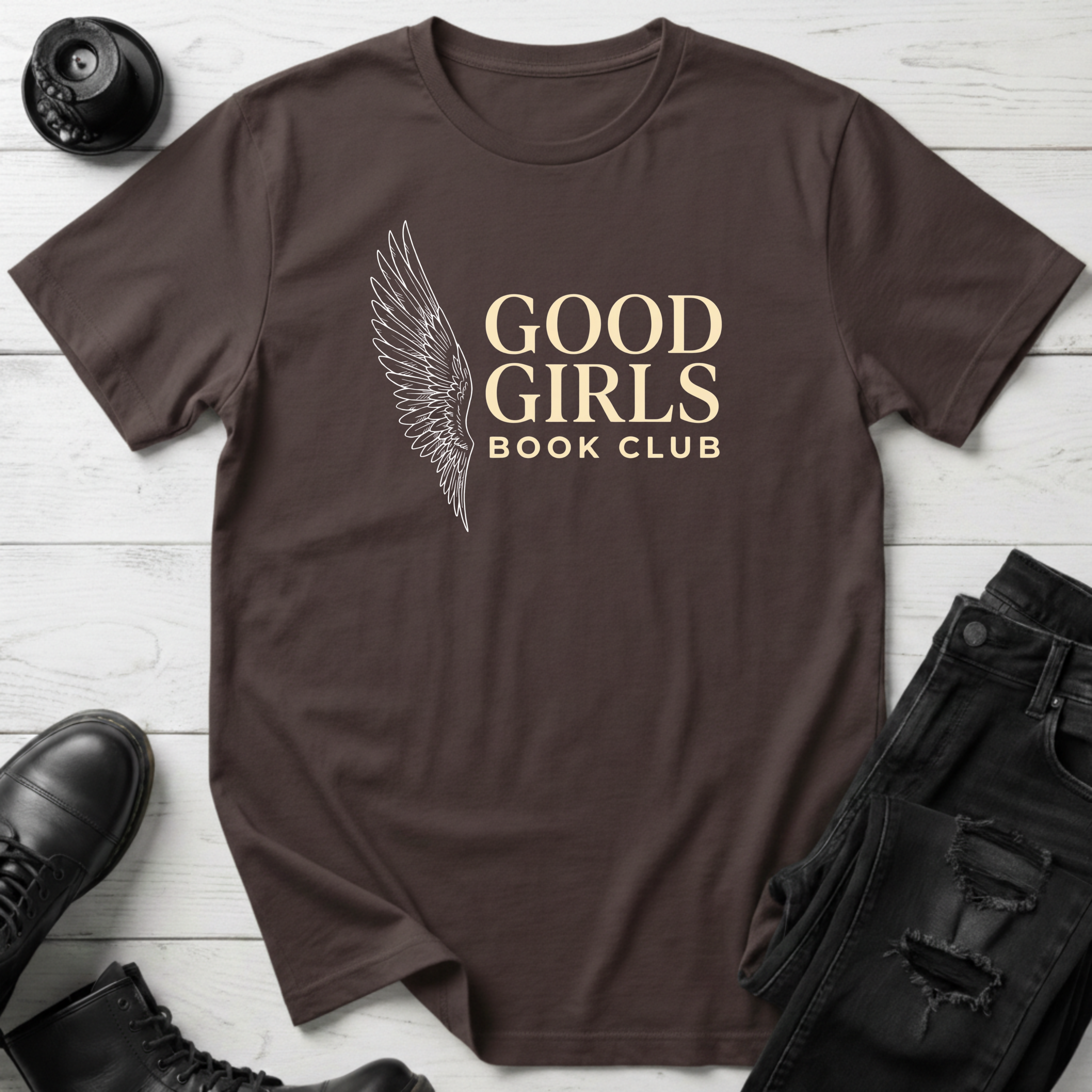 Good Girls Book Club T-Shirt