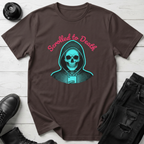 Scrolled To Death Doom Scroller T-Shirt