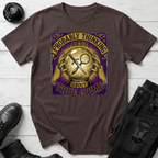 Crystal Ball, True Crime T-shirt