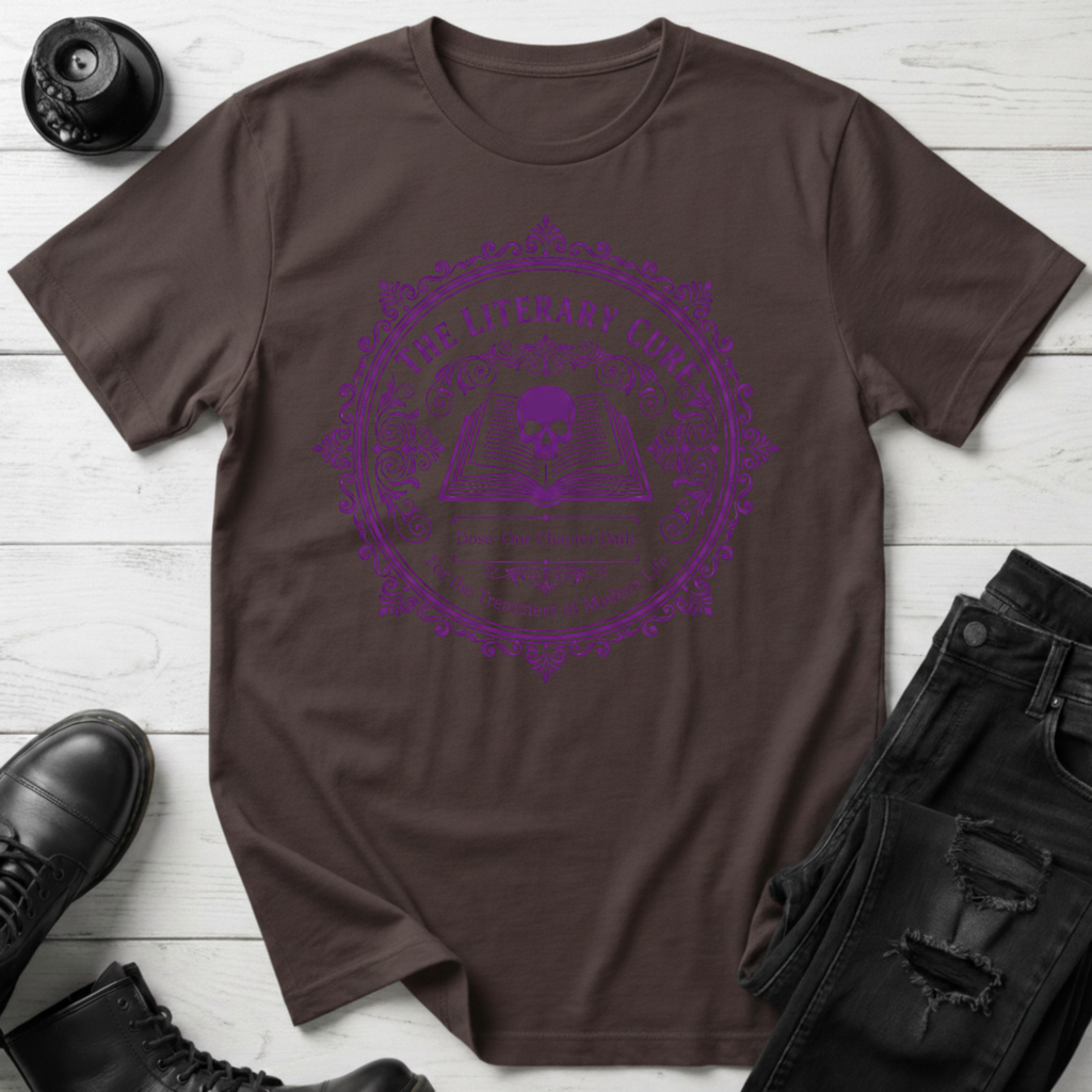 Literary Cure T-Shirt