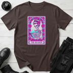 The Reader Bookish Tarot T-Shirt