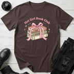 Hot Girl Book Club T-Shirt
