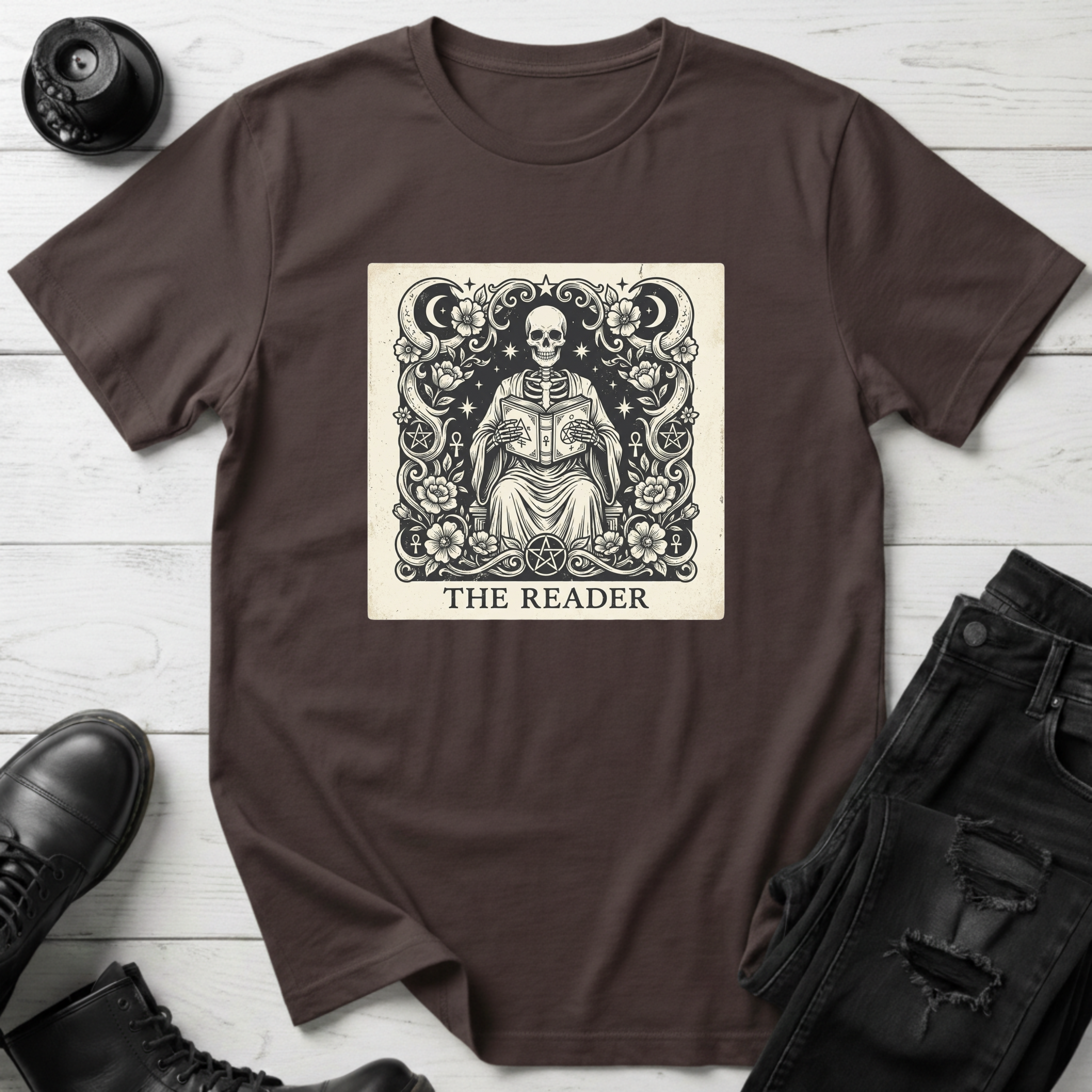 The Reader T-Shirt
