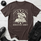 Probably Reading About Dragons T-Shirt