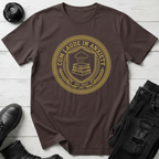Cum Laude In Anxiety T-Shirt