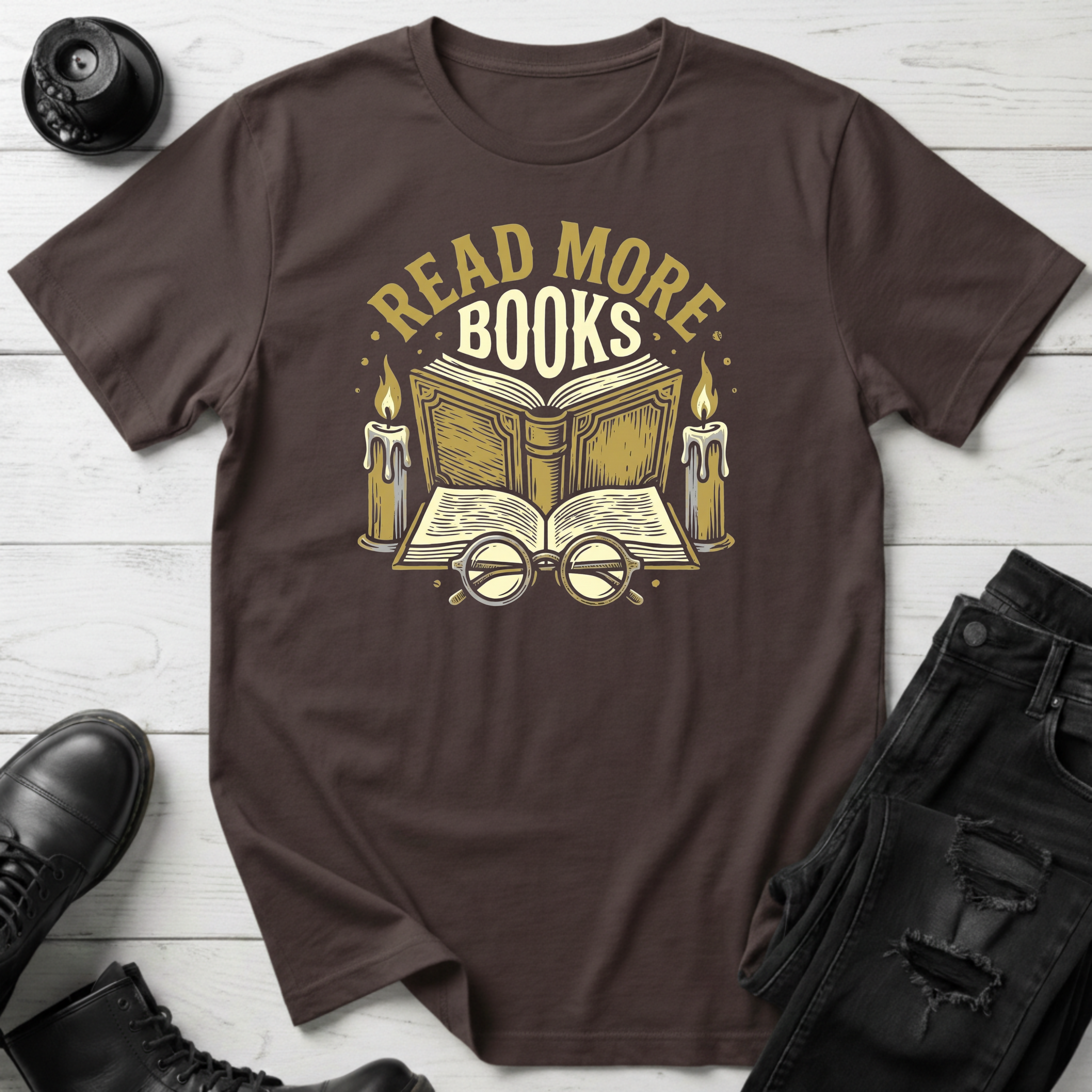 Read More Books T-Shirt