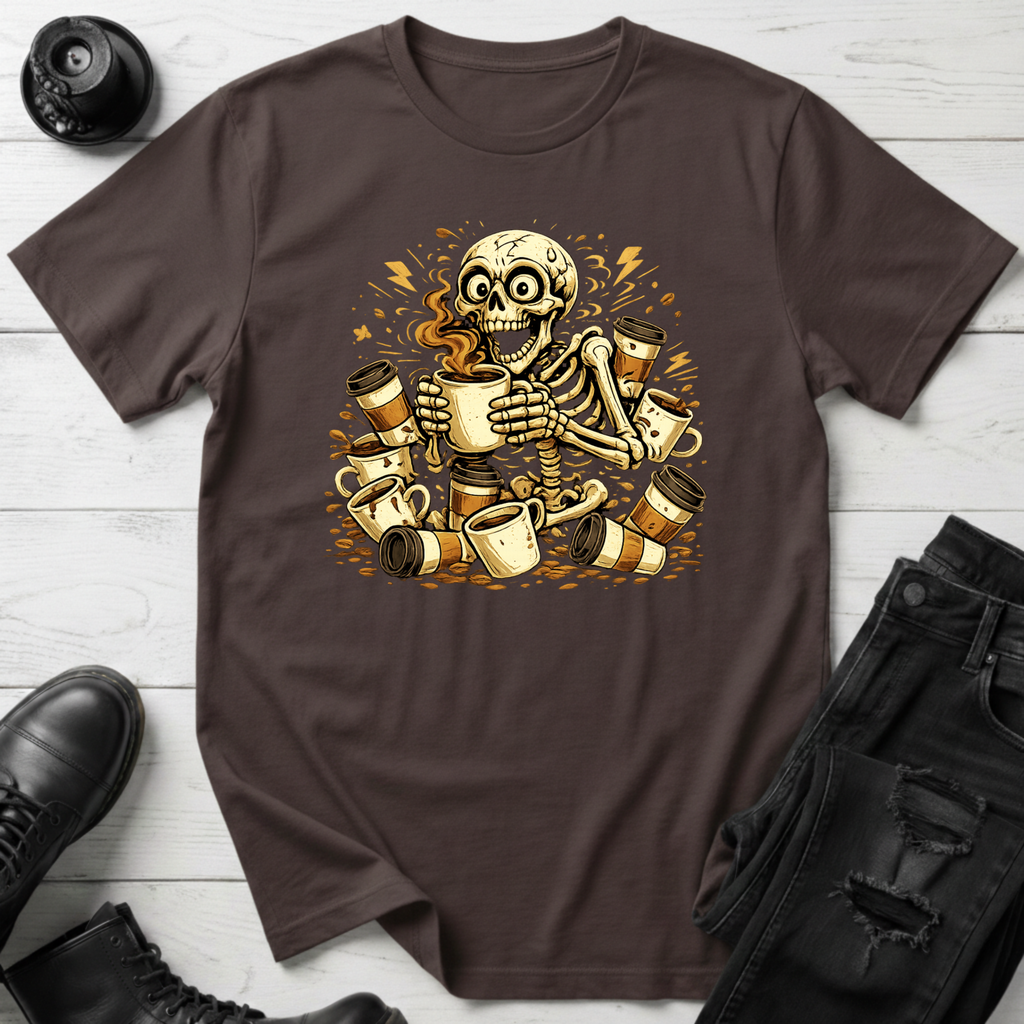 Overly Caffeinated T-Shirt