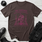 Tortured Fantasy Readers Department T-Shirt