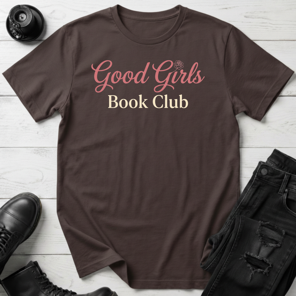 Good Girls Book Club T-Shirt