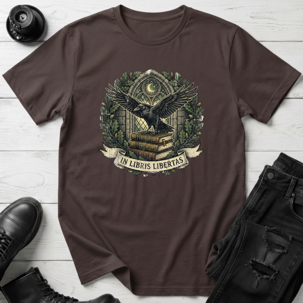 In Liberia Libertas T-Shirt