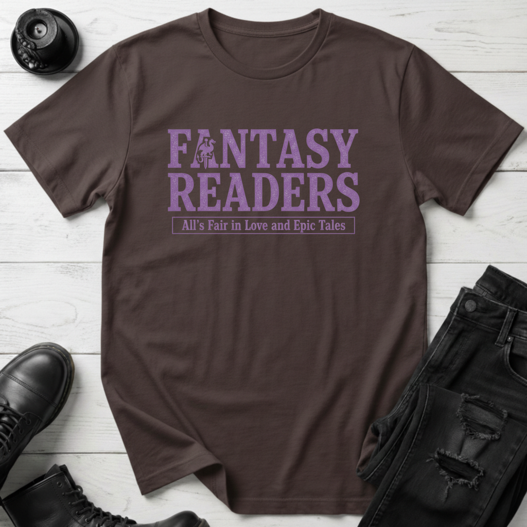 Fantasy Readers T-shirt