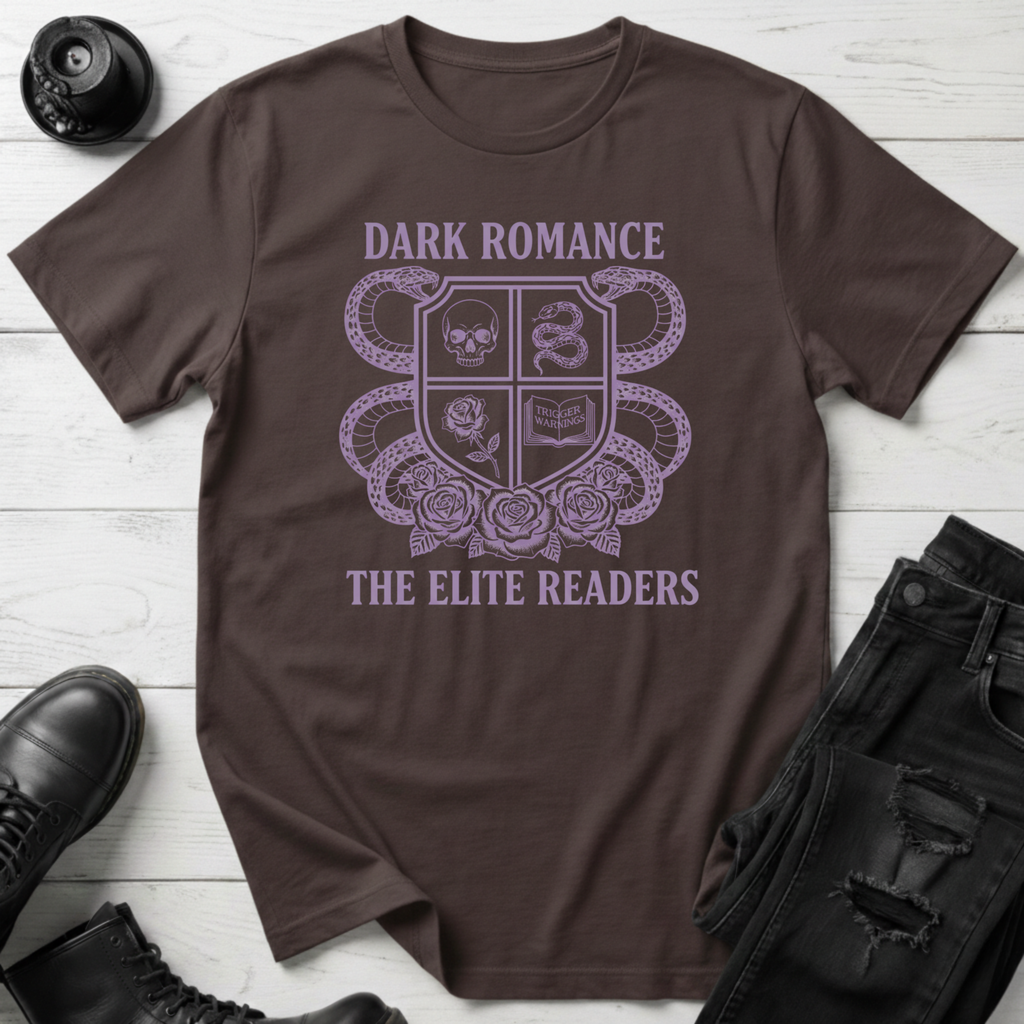 The Elite Readers T-Shirt