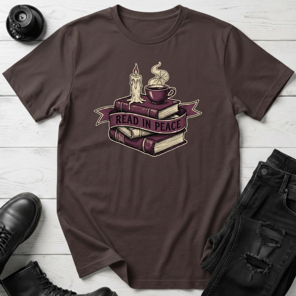 Read in Peace T-Shirt